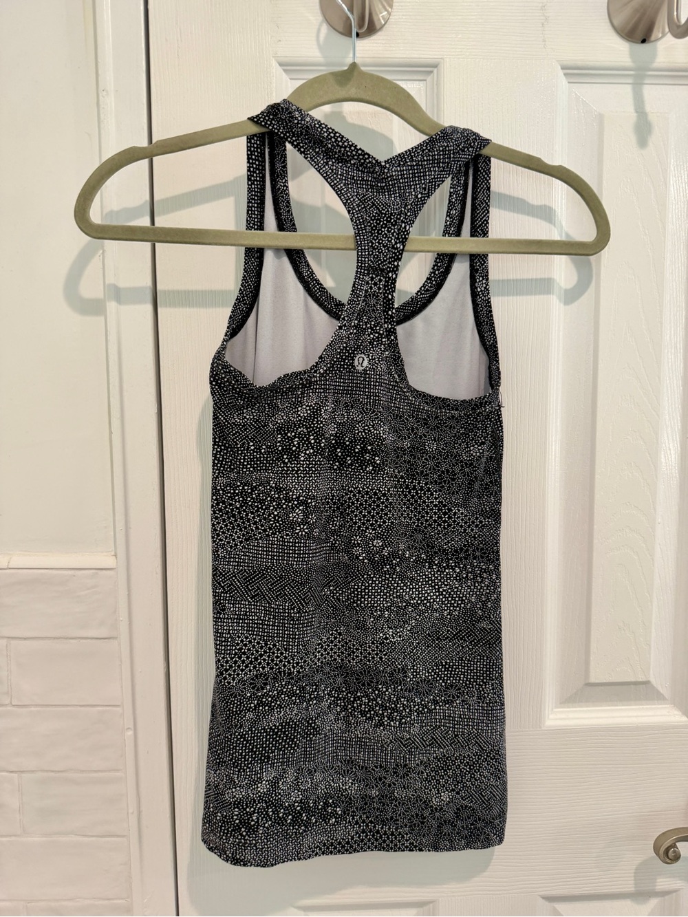 Lululemon Cool Racerback Tank Size 4 - Picture 4 of 6